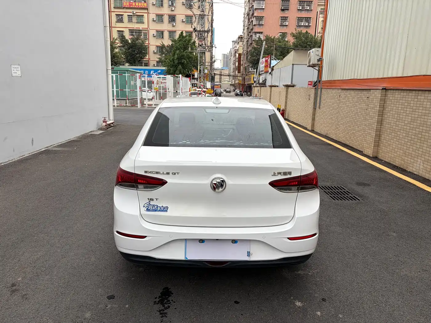 Buick Excelle 2019 18T Auto Connected Elite China VI фото 9