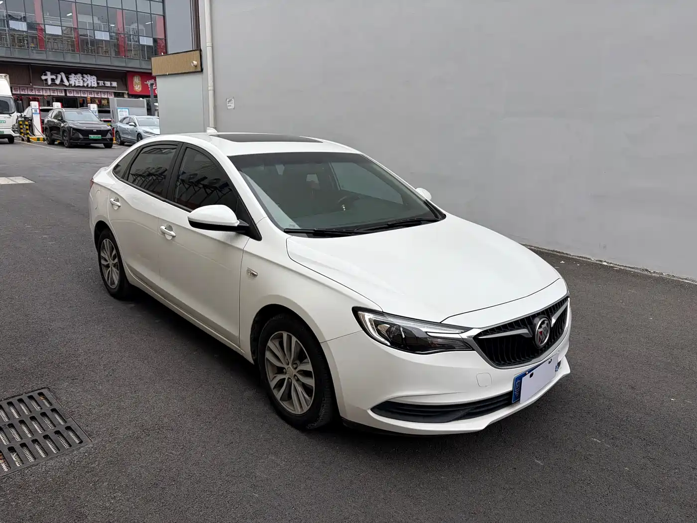 Buick Excelle 2019 18T Auto Connected Elite China VI фото 3