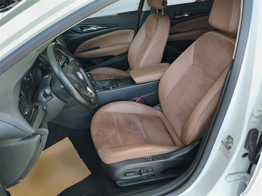 Buick Regal 2017 28T Premium Type фото 15