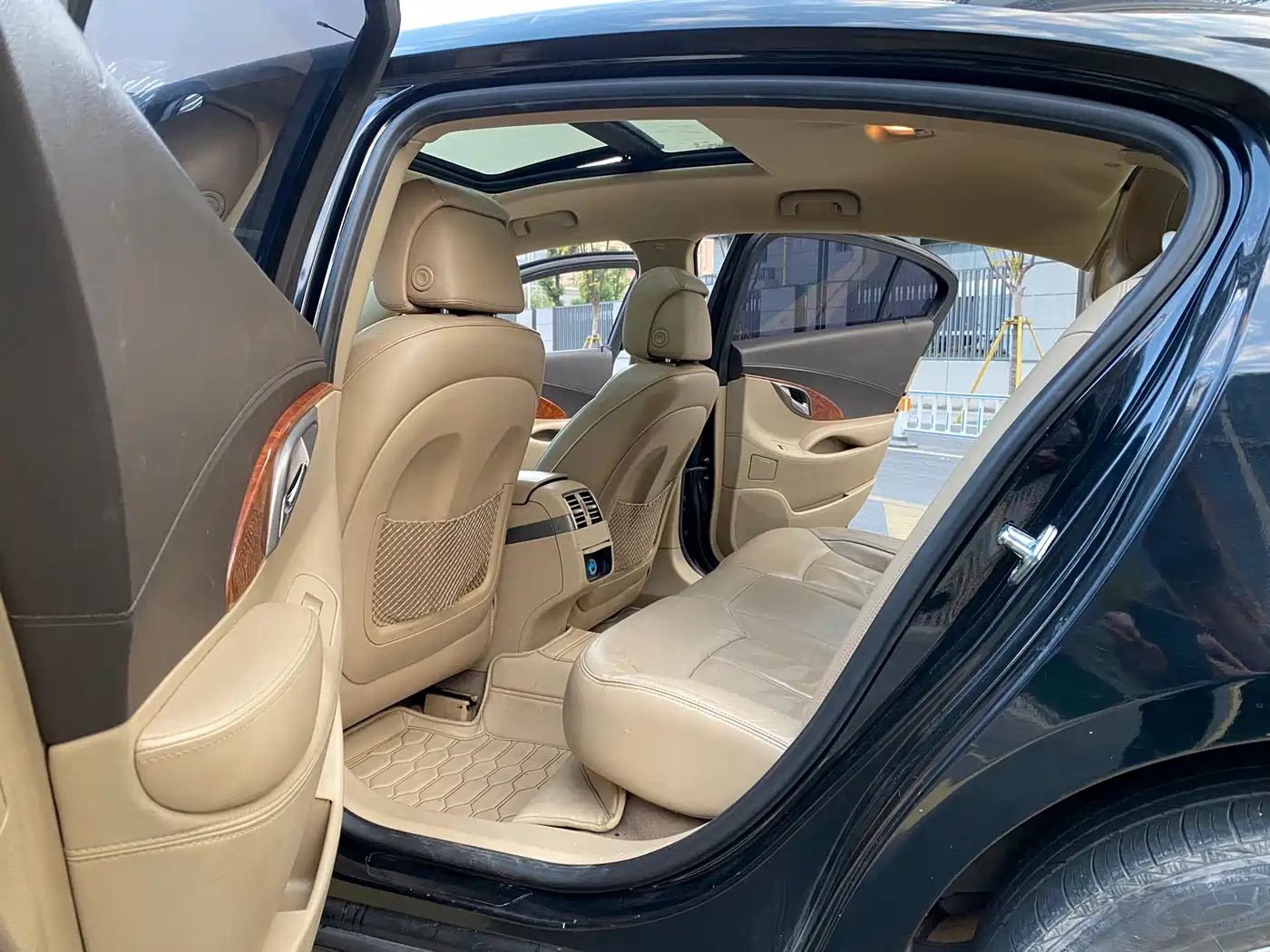 Buick LaCrosse 2011 2.4L SIDI Luxury Edition фото 11