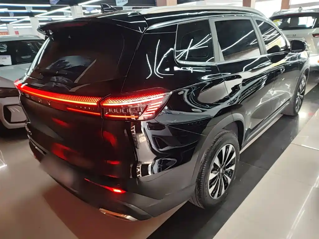 CHERY TIGGO 8 PLUS