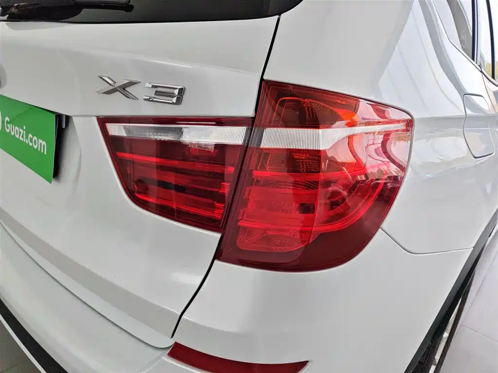 BMW X3 (Import) 2016 sDrive20i фото 8