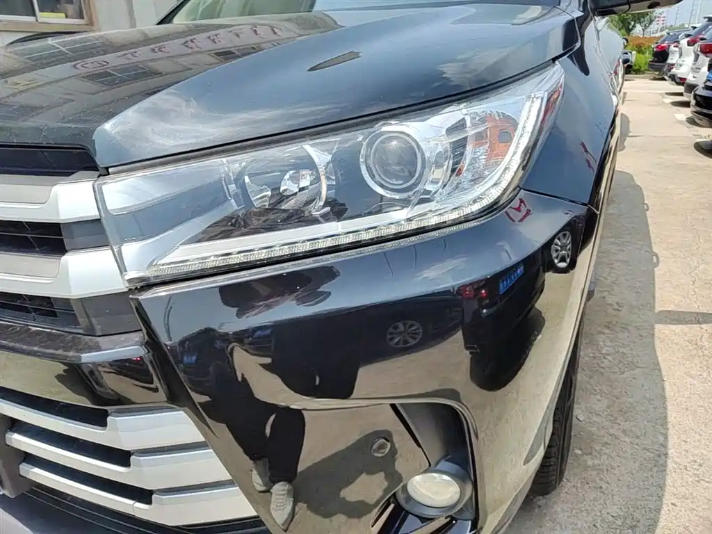Toyota Highlander 2018 2.0T 4WD Elite 7-seater China VI фото 24