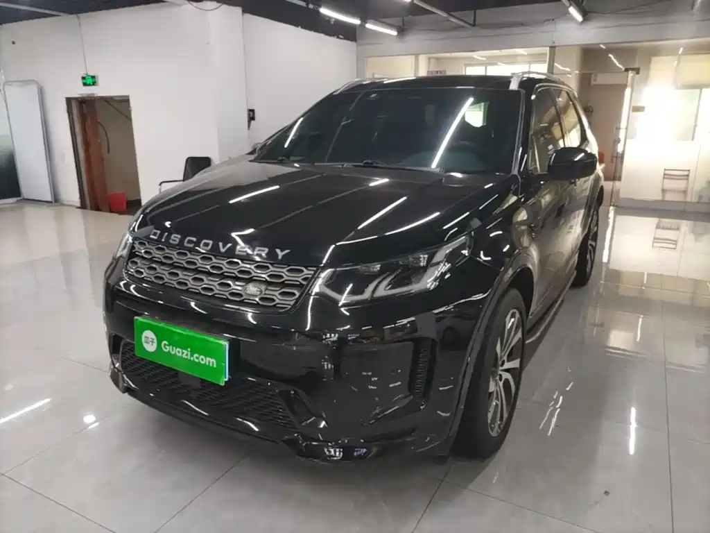 Land Rover Discovery Sport 2022 Model 249PS R-Dynamic S Performance Edition 5-Seater