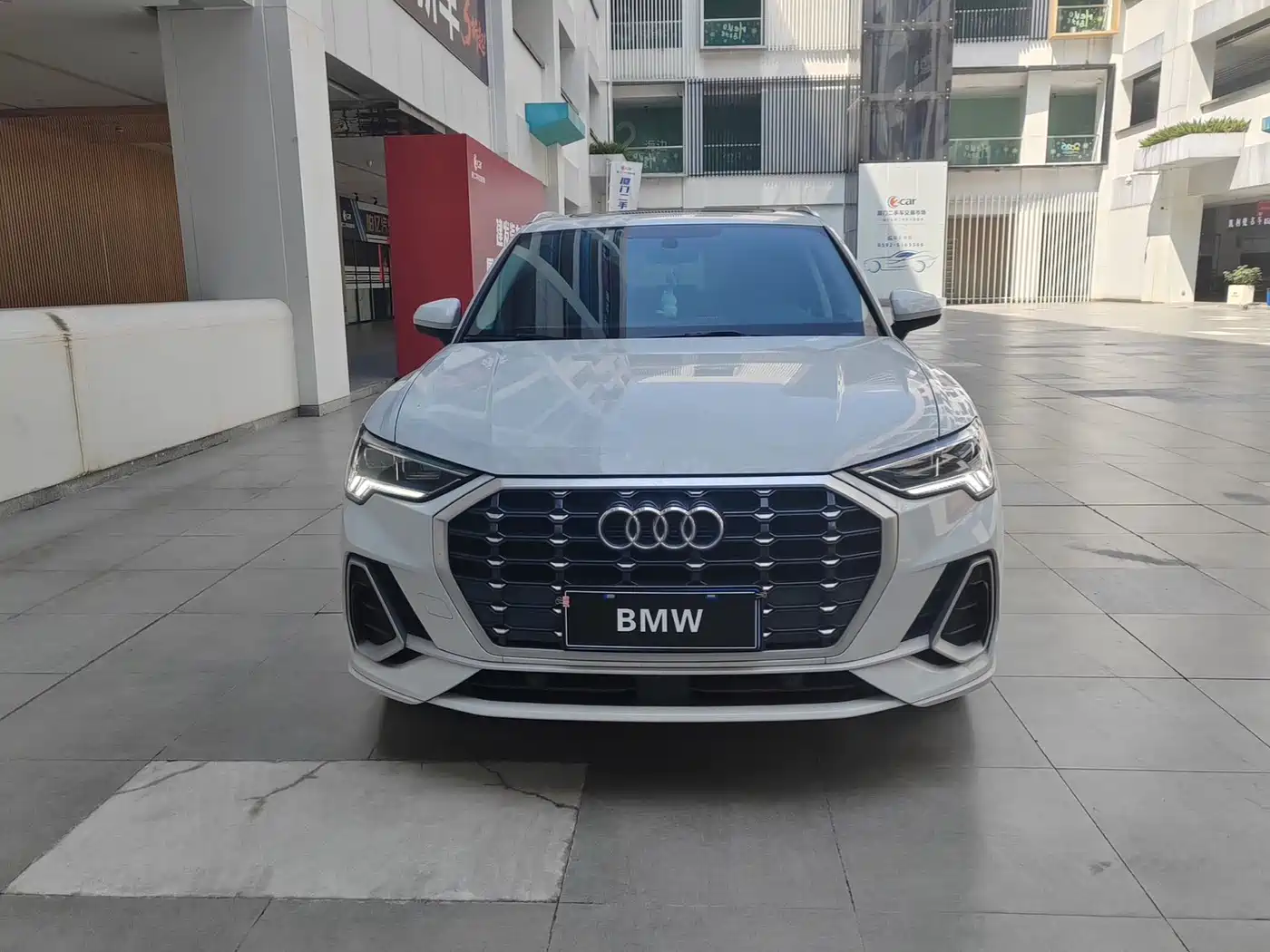 Audi Q3 2022 35 TFSI Fashion Dynamic фото 2