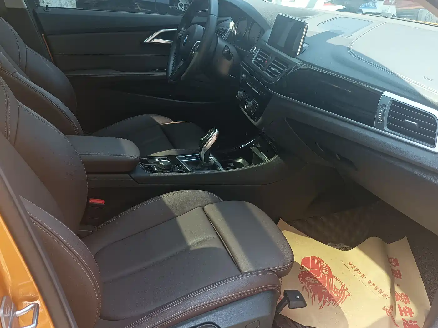 BMW 1 Series 2020 Model 120i M Sport Package фото 11