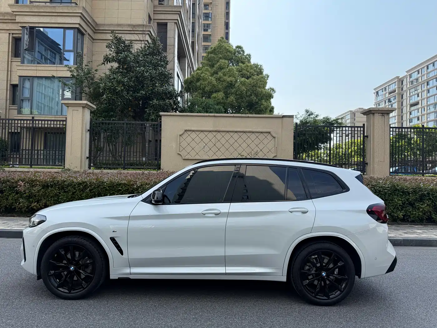 BMW X3 2022 Facelift xDrive30i Premium M Night Package фото 8