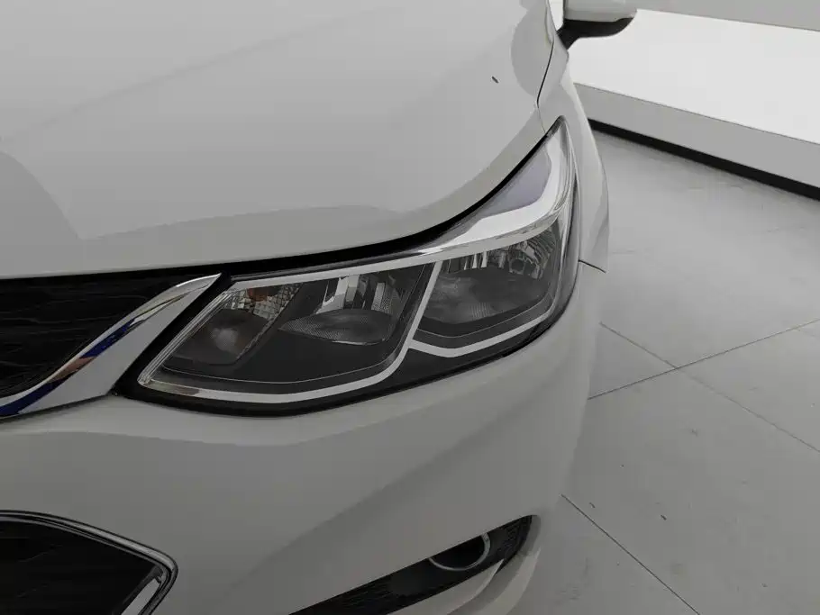 Chevrolet Cruze 2018 2018 320 Automatic Xuanfeng Urban Edition