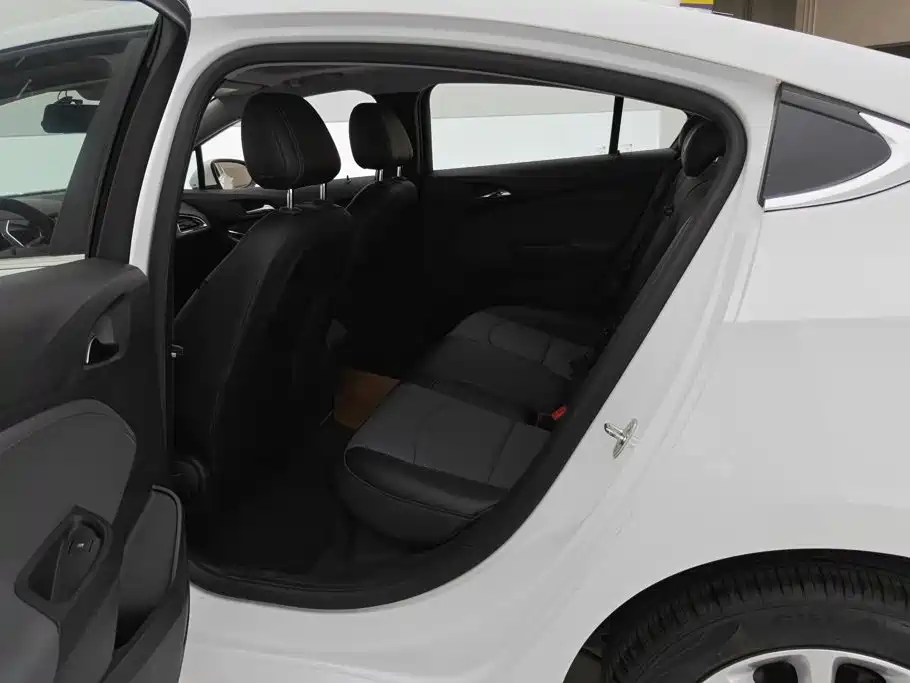 Chevrolet Cruze 2018 2018 320 Automatic Xuanfeng Urban Edition