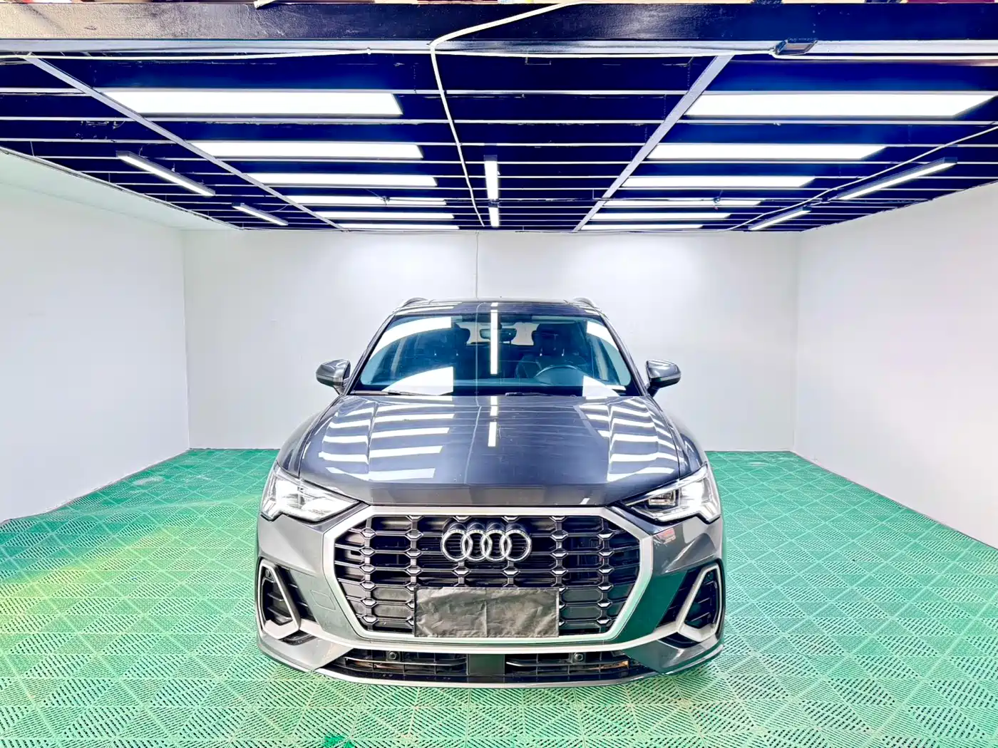 Audi Q3 2023 35 TFSI Progressive Dynamic (1.4T) фото 2