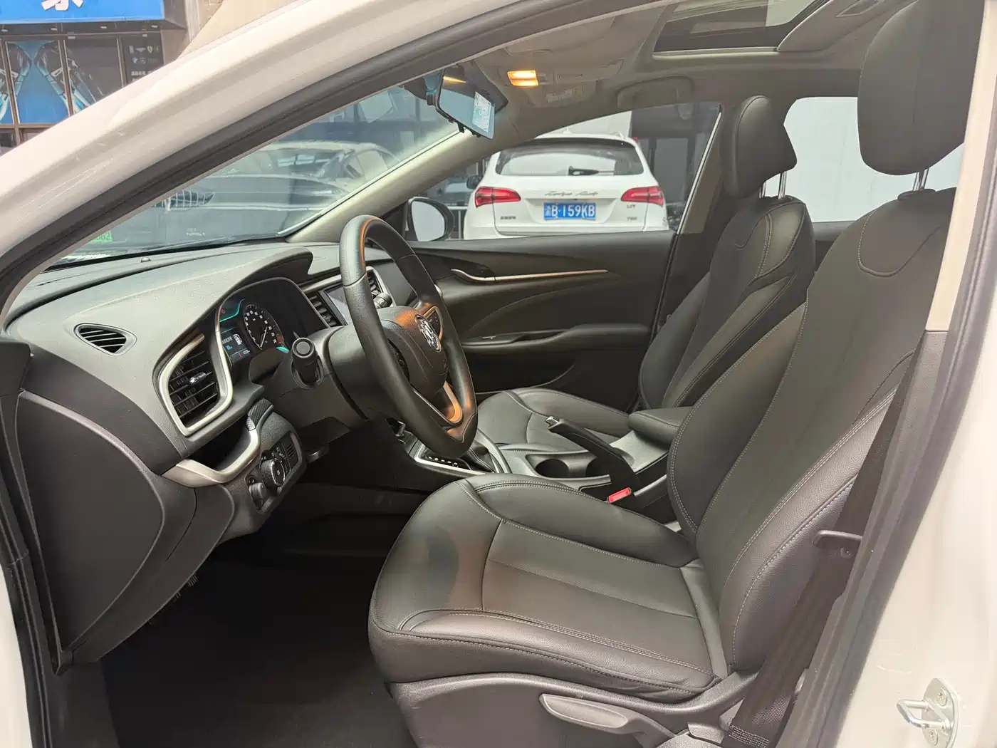 BUICK YINGLANG