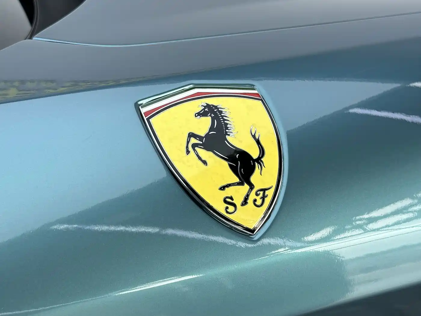 Ferrari California T 2016 2015 3.9T Standard