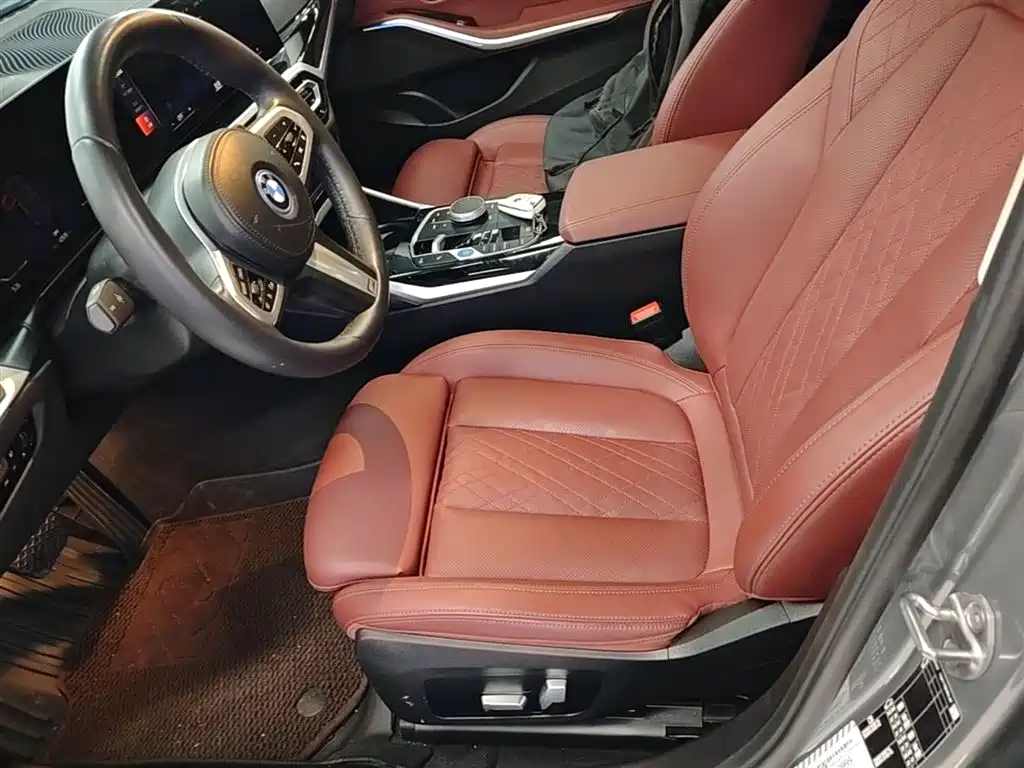 BMW i3 2022 eDrive 35 L фото 15
