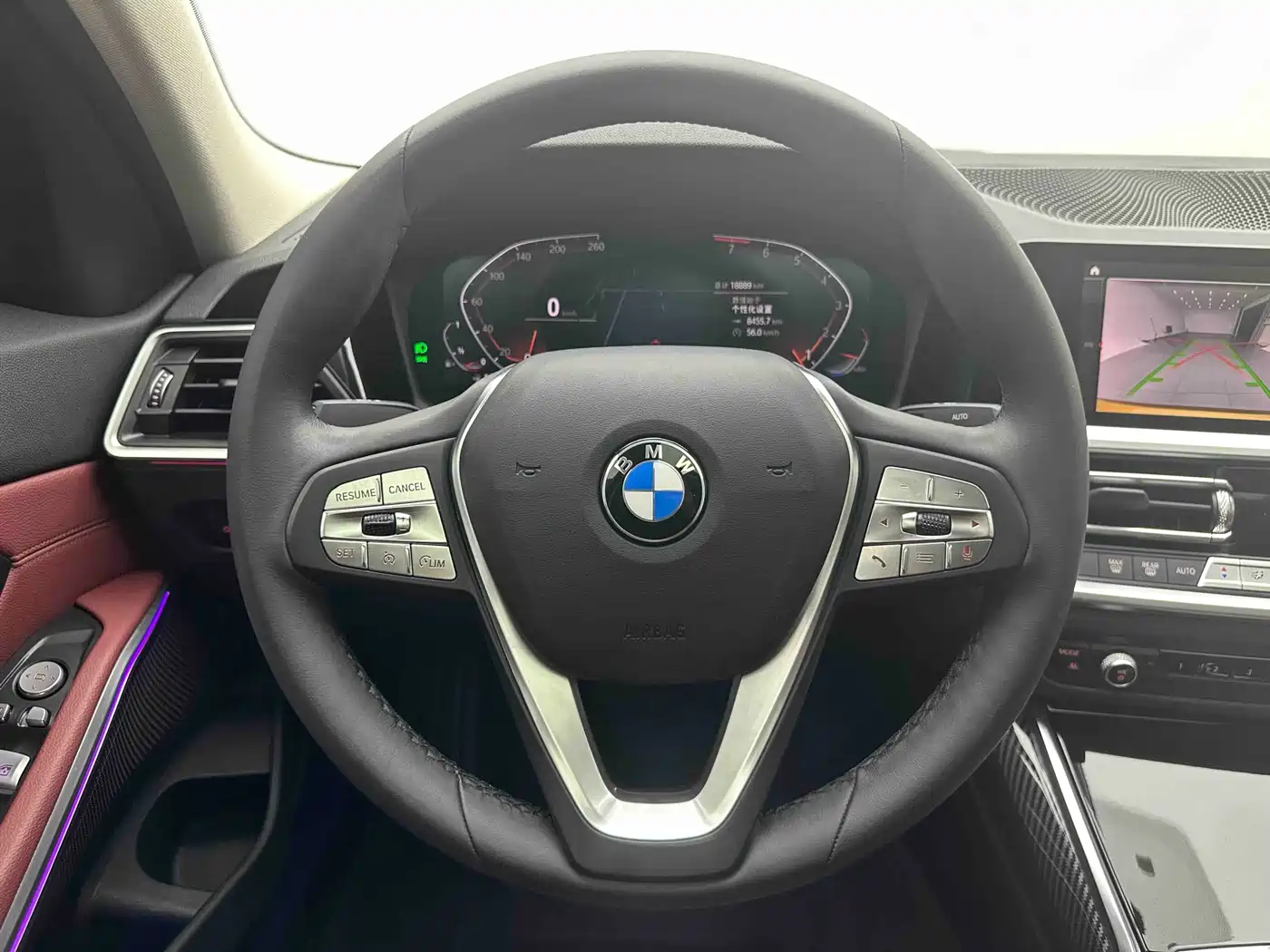 BMW 3 Series 2022 320i Sport Package фото 17