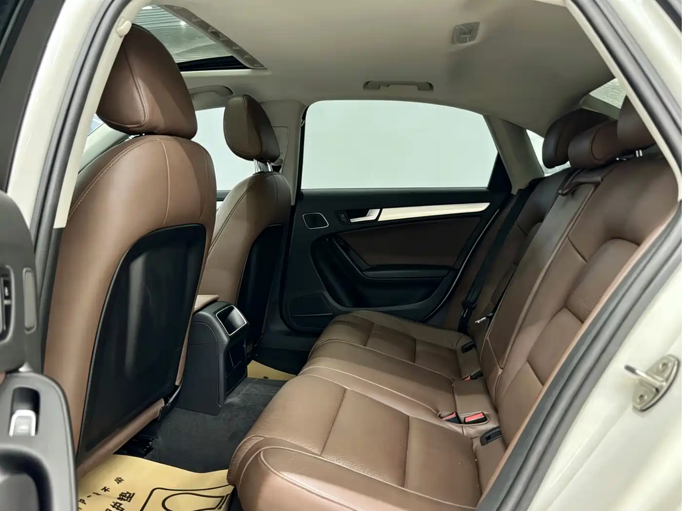 Audi A4L 2013 35 TFSI Automatic Standard фото 13