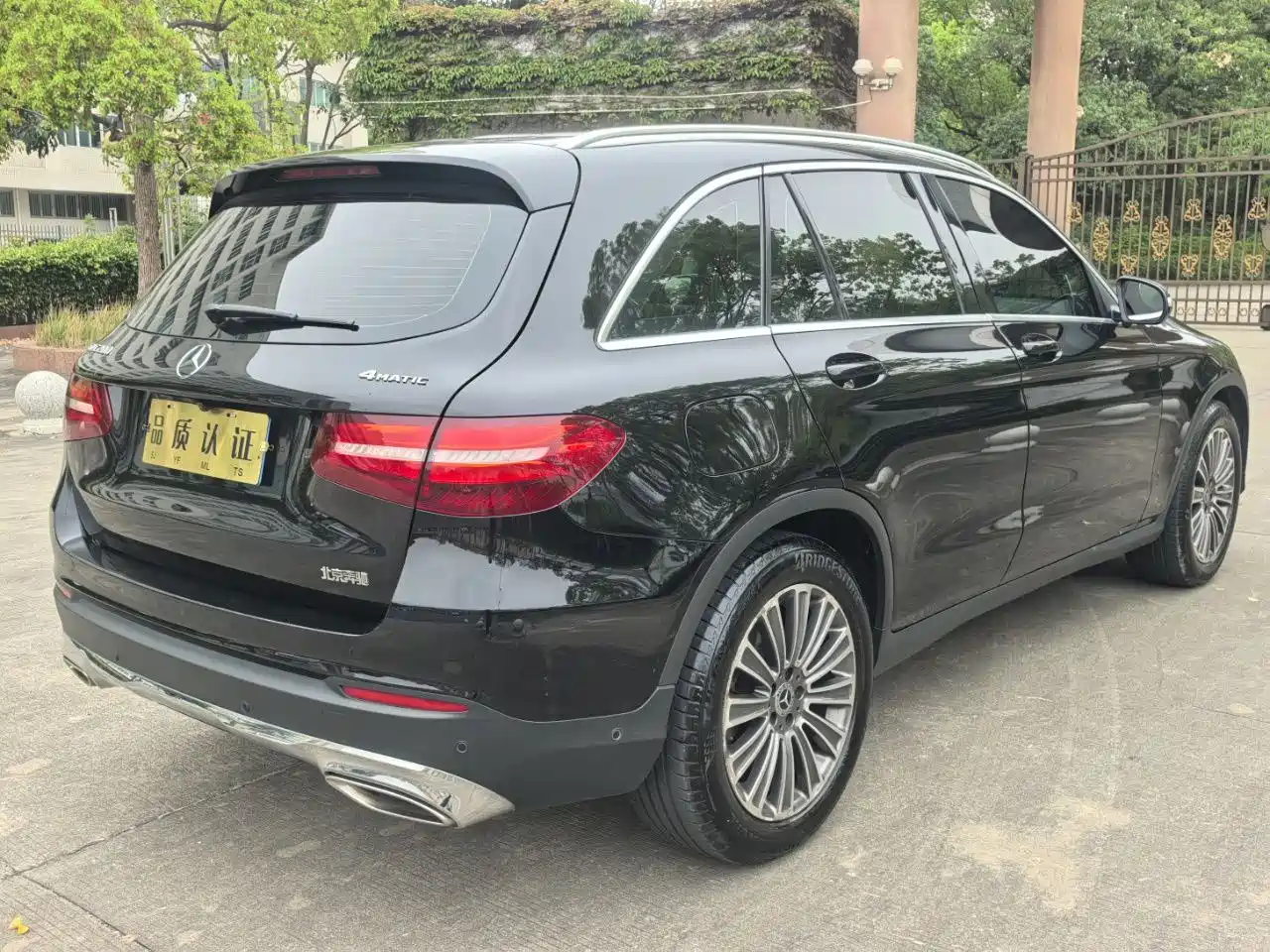 Mercedes-Benz GLC 2017 GLC 200 4MATIC фото 9