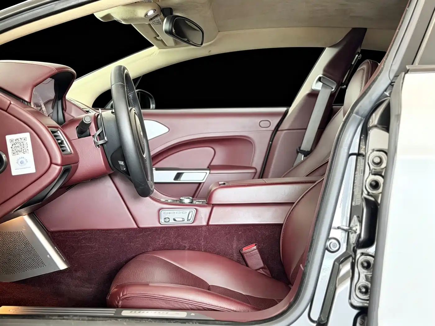 Aston Martin Rapide 2014 2013 6.0L S