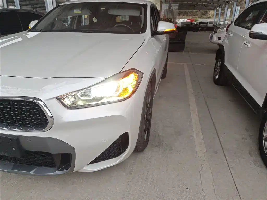 BMW X2 2023 sDrive25i M Off-Road Package фото 18