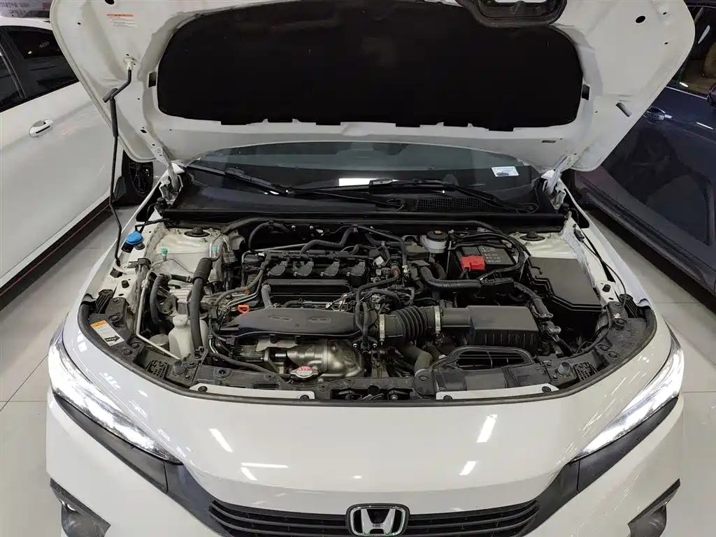 Honda Civic 2025 2022 240TURBO CVT Sport Edition