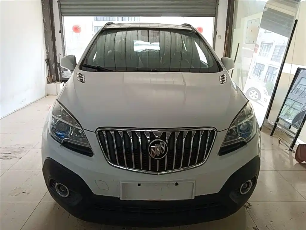 Buick Encore 2015 1.4T Automatic 2WD Urban Elite фото 3