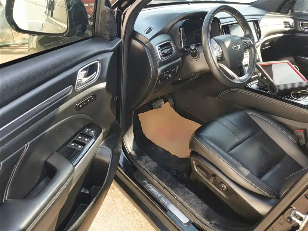 GAC Trumpchi Trumpchi GS8 2020 GS8S 390T 2WD Luxury Smart Connect Edition фото 11
