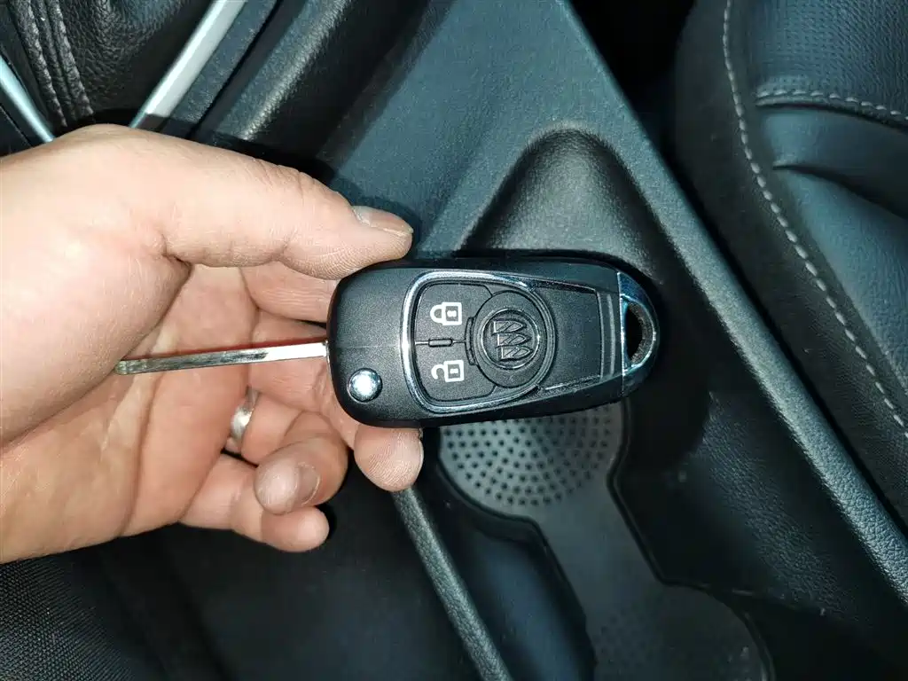Buick Excelle 2021 Facelift 1.3T Auto Mild Hybrid Elite фото 9