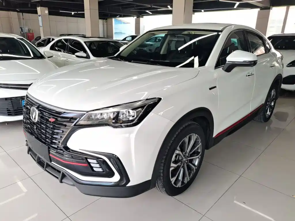 2022 Changan CS85 COUPE