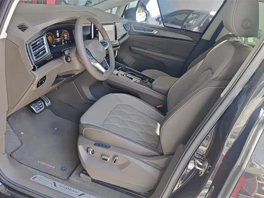 Volkswagen Viloran 2024 380TSI Flagship Edition фото 9