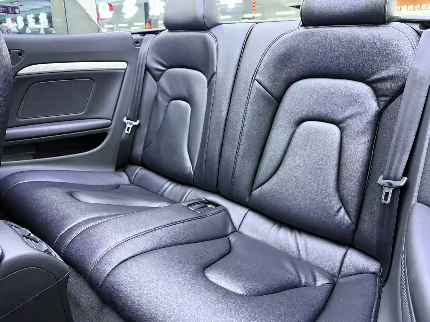 Audi A5 (Import) 2010 2.0TFSI Cabriolet фото 17