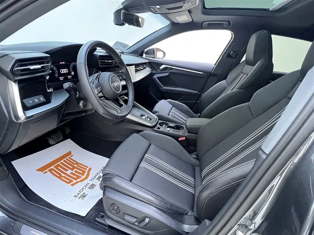 Audi A3 2023 A3L Limousine 35 TFSI Fashion Sport фото 16