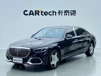 Mercedes-Benz Maybach S