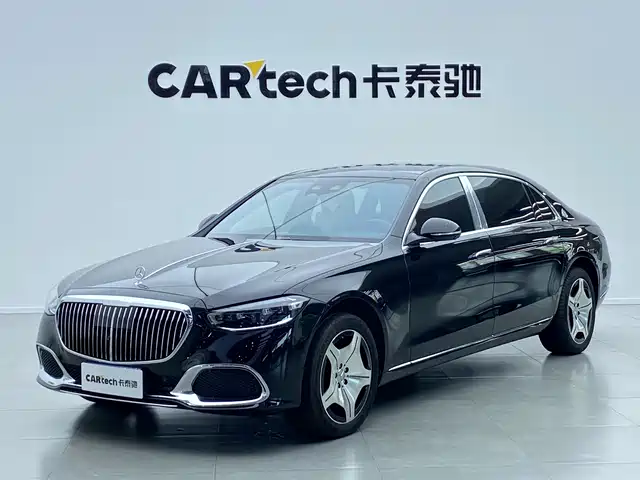 Mercedes-Benz Maybach S S 480 4MATIC