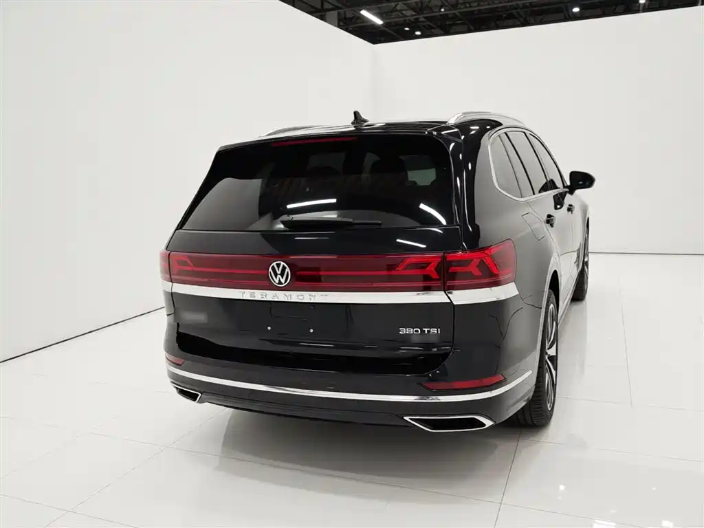 Volkswagen Teramont 2021 380TSI 4WD Premium Luxury Edition фото 4