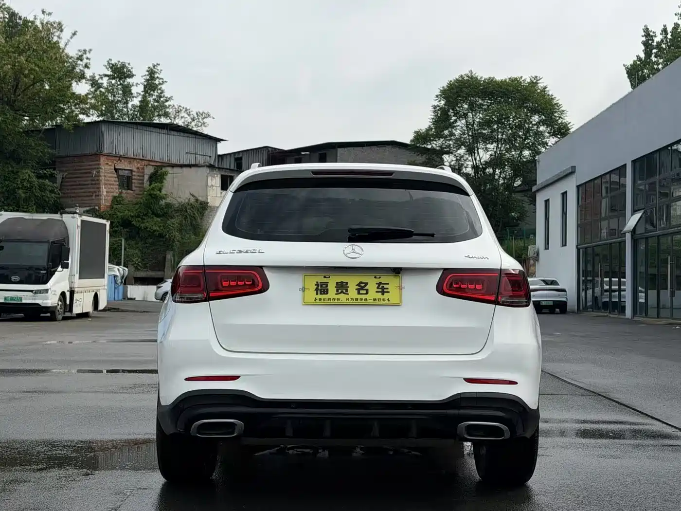 Mercedes-Benz GLC 2022 Model GLC 260 L 4MATIC Luxury Edition фото 8