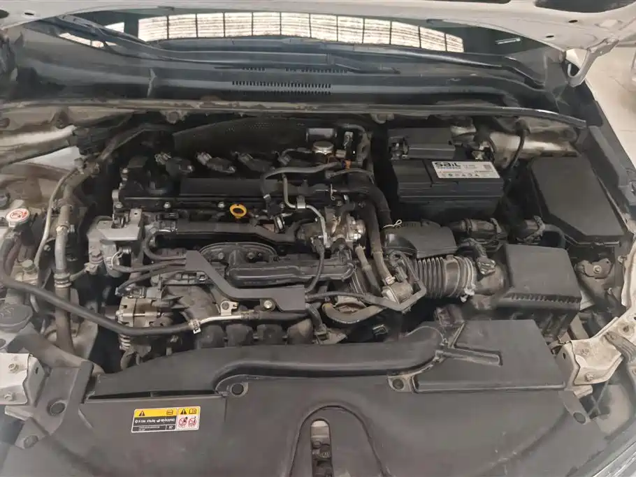 Toyota Allion 2022 2.0L Prestige Edition фото 10