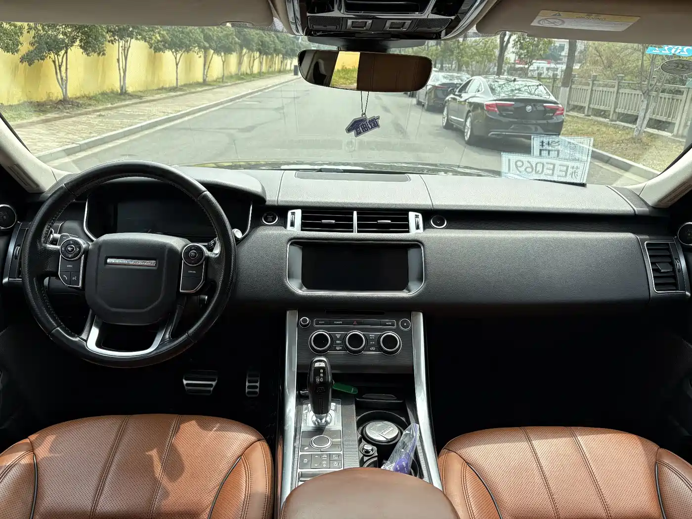 Land Rover Range Rover Sport 2017 3.0 SC V6 HSE DYNAMIC фото 5