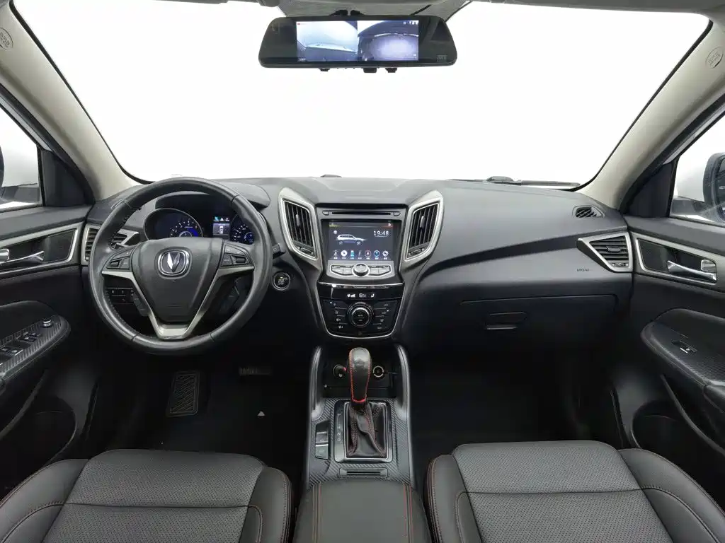 Changan CS75 2015 2014 1.8T Automatic Elite (China IV)