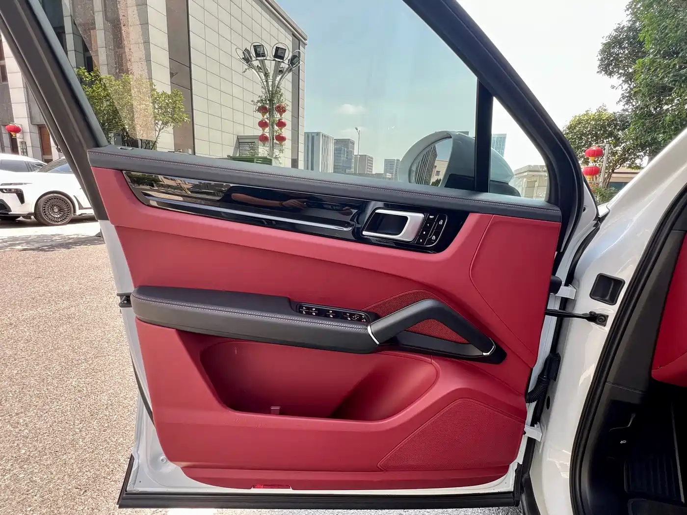 Porsche Cayenne 2019 Cayenne 3.0T фото 14