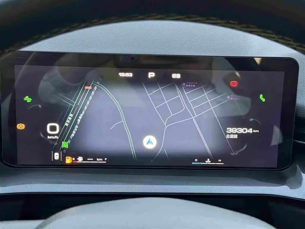 Haval H6S 2022 2022 Model 2.0T 2WD Smart Run Edition