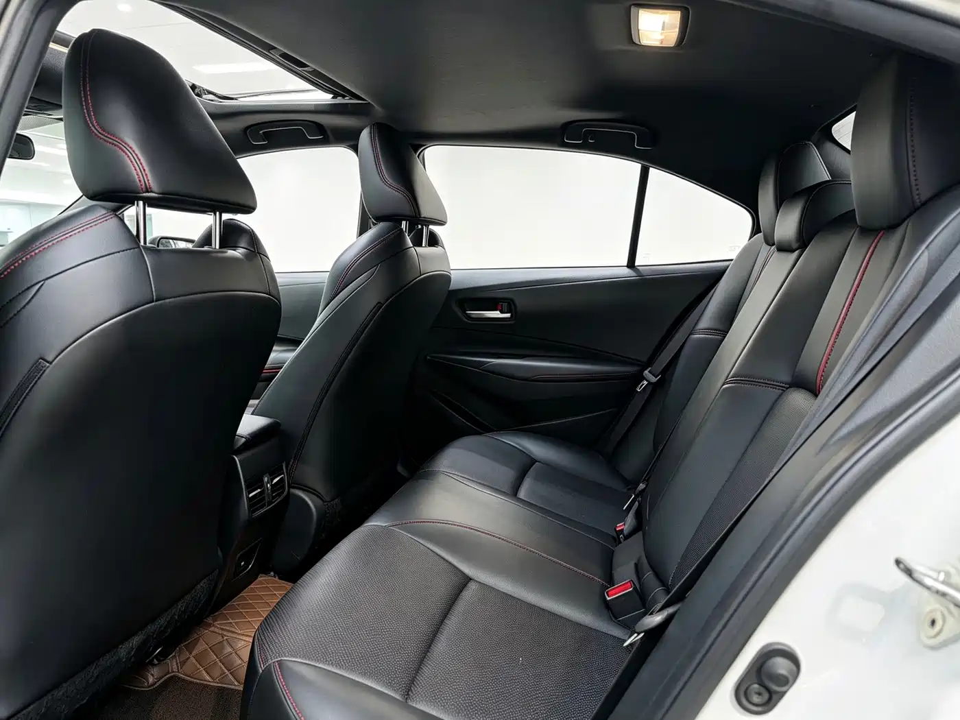 Toyota Levin, миниатюра 8