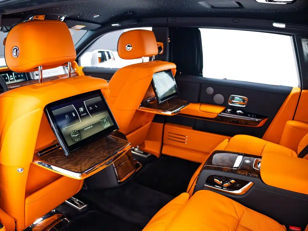 Фото 12 - Rolls-Royce Phantom