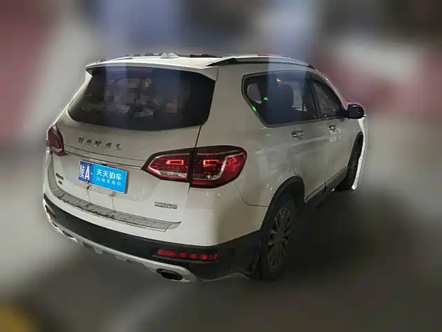Haval H6 2017 Red Label Sport 1.5T Automatic 2WD Luxury — фото 2