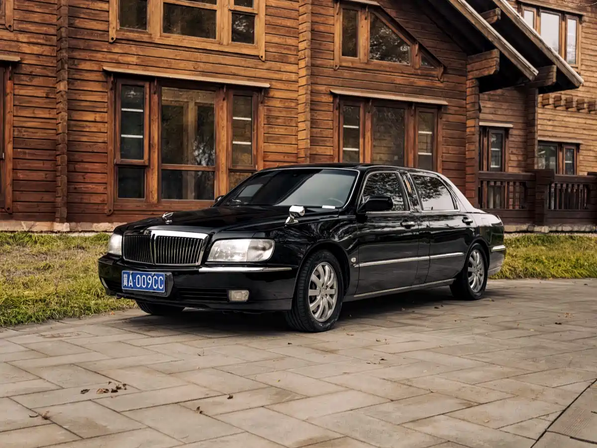 Hyundai Equus 2006 3.5 Extended фото 5