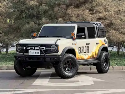 Ford Bronco