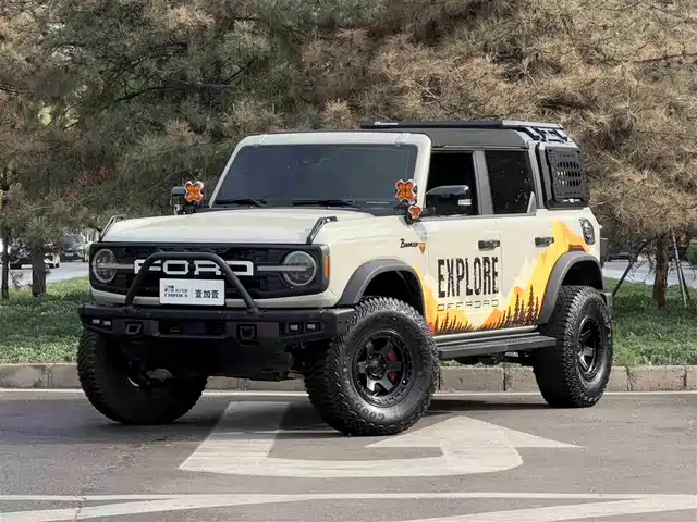  Ford Ford Bronco 2024 2.3T Badlands