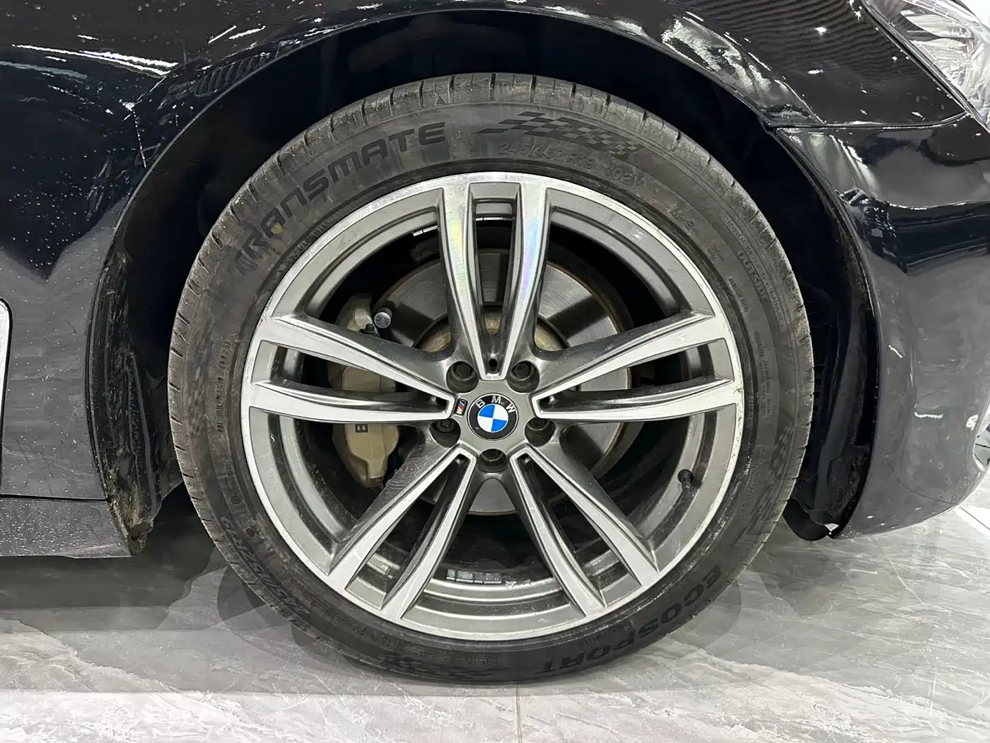 BMW 7 Series 2018 730Li Leading Type M Sport Package фото 9