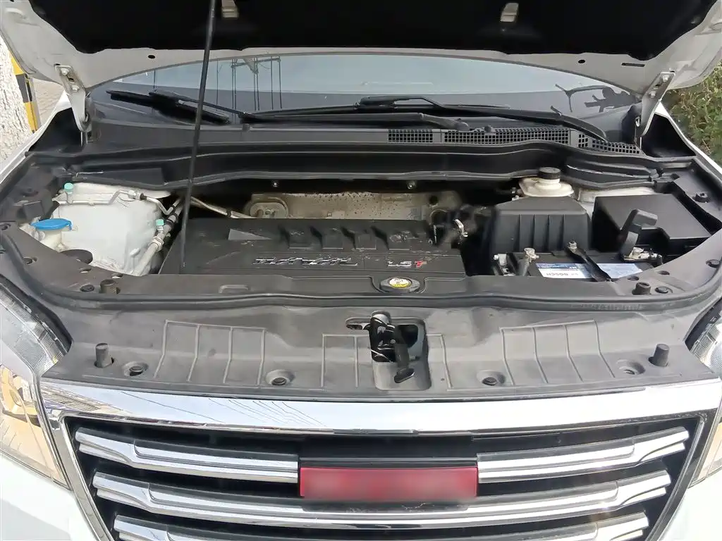Haval H6 2015 Facelift Sport Edition 1.5T Manual 2WD Elite фото 16