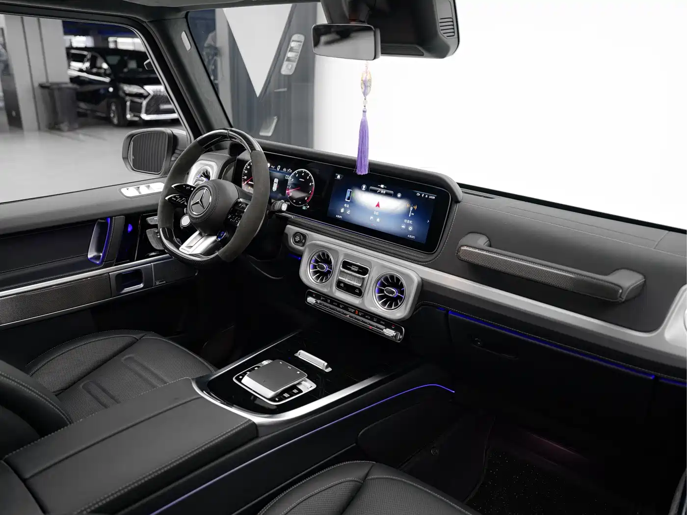 Mercedes-Benz G-Class 2026 2026 Model G 500