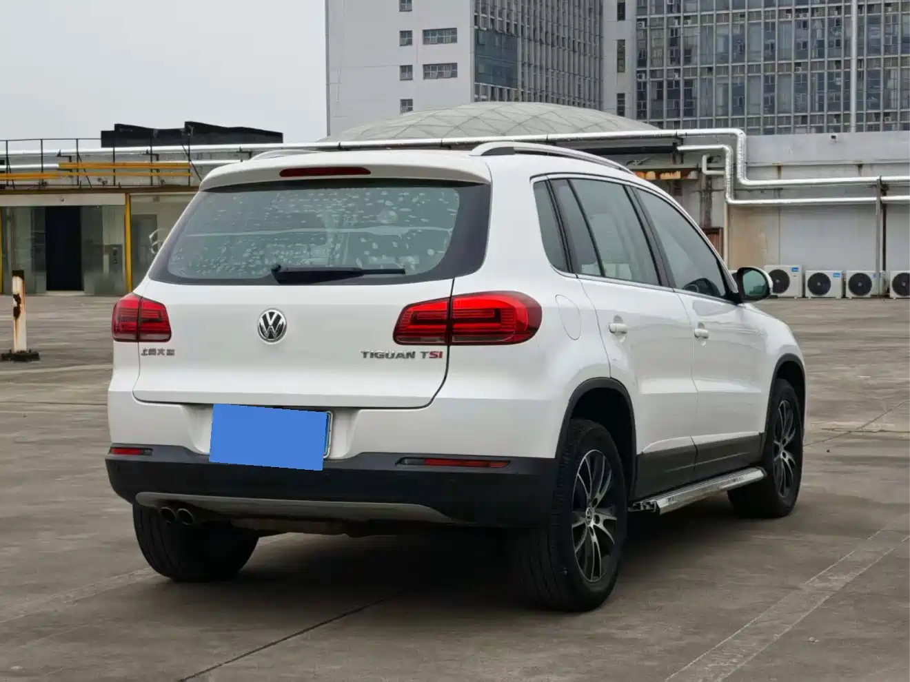 Volkswagen Tiguan 2015 1.8TSI Automatic 2WD Highline фото 4