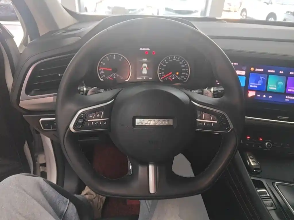 Haval F7 2021 2021 1.5T FWD i-Cool